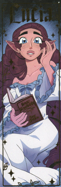 Bookmark Lucia